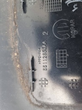 JEEP COMPASS KRYT PLNĚNÍ PALIVA PXJ