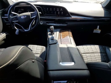Cadillac Escalade III 2021 Cadillac Escalade Premium Luxury Platinum 2021 6.2 Benzyna 420KM, zdjęcie 8