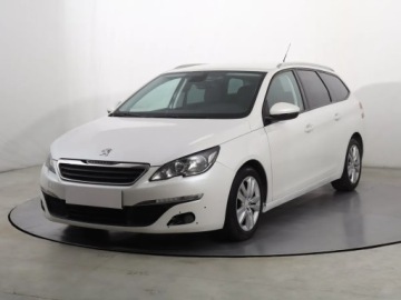 Peugeot 308 II SW 1.6 e-HDI 115KM 2014 Peugeot 308 1.6 e-HDi, Salon Polska, Navi, Klima, zdjęcie 1