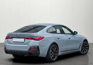 BMW Seria 4 G22-23-26 Coupe 2.0 420d 190KM 2022 BMW Seria 4 BMW 420d xDrive Gran Coupe M Sport 2.0 Diesel 190KM, zdjęcie 1