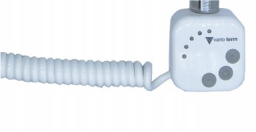 Электрический нагреватель для белого радиатора Varioterm мощностью 600 Вт