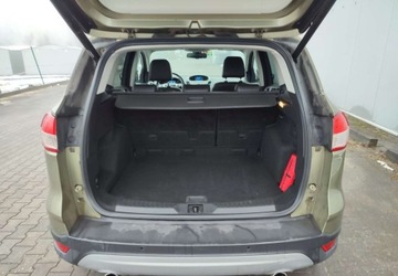Ford Kuga II SUV 2.0 Duratorq TDCi 140KM 2014 Ford Kuga Ford Kuga II 4x4 ,automat ,titanium 2.0 Diesel 140KM, zdjęcie 12
