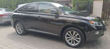Lexus RX III SUV  Facelifting 450h 299KM 2013 Lexus RX 450h 3.5 Tronic Line, AWD, 299 KM, zdjęcie 8