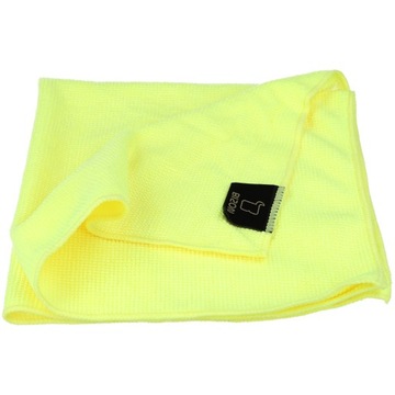 Салфетка для полировки экрана Bizon, микрофибра.