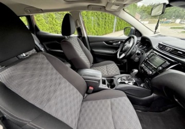 Nissan Qashqai III 2023 Nissan Qashqai 2023 rok 2.0 cm benzyna OPLACONY w Polsce 2.0 Benzyna, zdjęcie 6