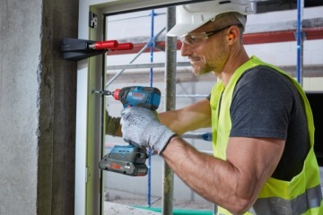 ФУТБОЛКА ПОЛО BOSCH GSR 18V-50 + GDX 18V-200 EXTRA