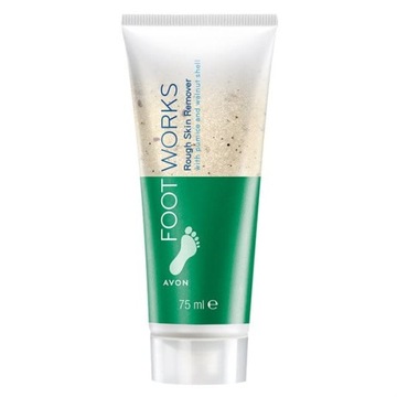 AVON PEELING DO STÓP Z DROBINKAMI SKORUPKI ORZECHA
