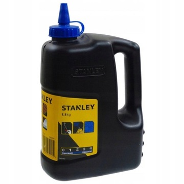 Stanley Kreda traserska niebieska 1000 g 1-47-917