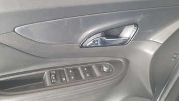 Opel Mokka I SUV 1.4 Turbo ECOTEC 140KM 2017 Opel Mokka X MOKKA 4X4 1.4Turbo tempomat navi skorzane fotele MOZLIWA ZAM, zdjęcie 13