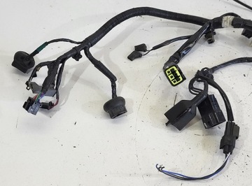 Установка жгута проводов с АБС Kawasaki EX 300 Ninja 2013-2017 гг.