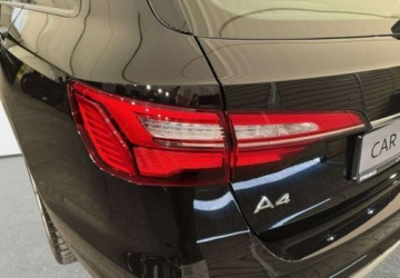Audi A4 B9 Avant Facelifting 2.0 40 TFSI 204KM 2023 Audi A4 Avant VAT 23 Advanced 40TFSI mHEV 204KM S-tronic 2023 r., salon PL, zdjęcie 2