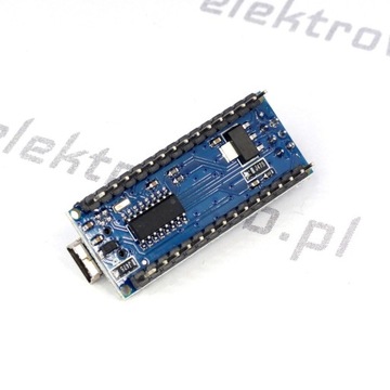 Микроконтроллер Arduino Nano v3.0 miniUSB Atmega328 AVR CH340