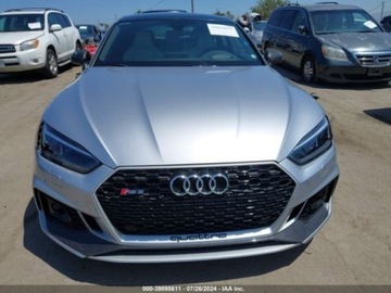 Audi A5 F5 2019 Audi RS5 Coupe 2019 Audi RS 5 Sportback 2.9 TFSI quattro 2.9 Benzyna 444KM, zdjęcie 11