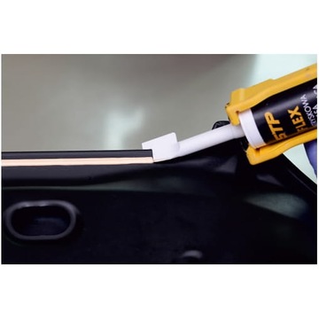 NOVOL STP FLEX аэрозольная масса - БЕЖЕВЫЙ