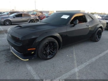 Dodge Challenger III 2022 Dodge Challenger DODGE CHALLENGER RT SCAT PACK WIDEBODY 6.4 Benzyna 492KM, zdjęcie 6
