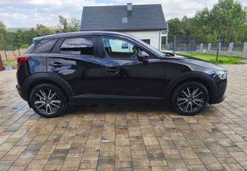 Mazda CX-3 Crossover 2.0 SKY-G i-ELOOP 150KM 2016 Mazda CX-3 Mazda CX-3 2.0 Skypassion AWD 2.0 Benzyna 150KM, zdjęcie 10