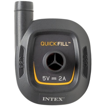Мини-электрический насос 5 В/2 А USB Intex 66635