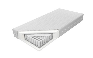 Materac M&K KOŁO TEXEL ALERGIK 160x200