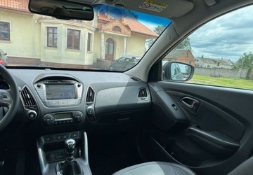 Hyundai ix35 SUV Facelifting 2.0 CRDi 136KM 2014 Hyundai ix35 2.0 Diesel 136KM, zdjęcie 3