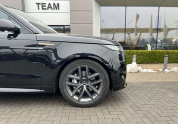 Land Rover Range Rover Sport III SUV 3.0D 301KM 2025 Land Rover Range Rover Sport Range Rover Sport MY25 3.0D I6 300 PS AWD Aut, zdjęcie 5