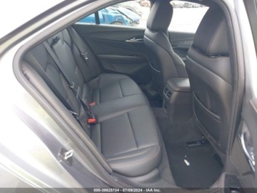 Cadillac 2021 Cadillac Inny 2021 Cadillac CT4 4dr Sdn Sport 2.0 Benzyna 237KM, zdjęcie 7