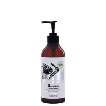 YOPE YUNNAN REGENERUJĄCY ŻEL POD PRYSZNIC 400ml