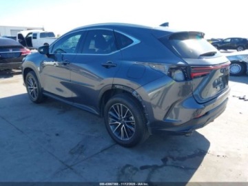 Lexus NX II 2024 Lexus NX 2024 LEXUS NX 350H LUXURY 2.5 Hybryda 189KM, zdjęcie 3