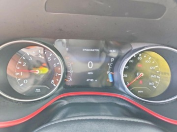 Jeep Compass II 2020 Jeep Compass Trailhawk 2020 2.4 Benzyna 180KM, zdjęcie 9