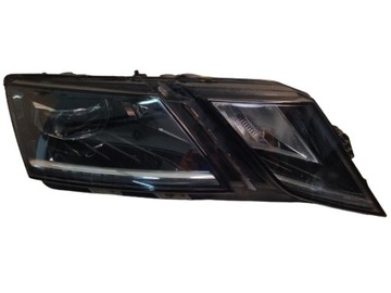 5E1941016D LAMPA PRAWY PRZÓD LED SKODA OCTAVIA 2018-2021r