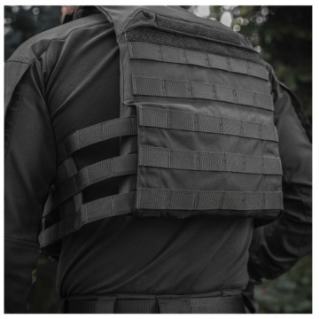 КИРАСА QRS Gen.II M-TAC Черный ТАКТИЧЕСКИЙ ЖИЛЕТ