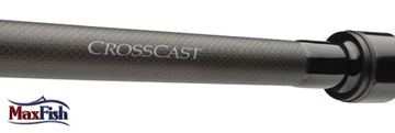 DAIWA CROSSCAST ЛОВЛЯ КАРПА ИЗ ПОД КАРПА 360/4.50lb
