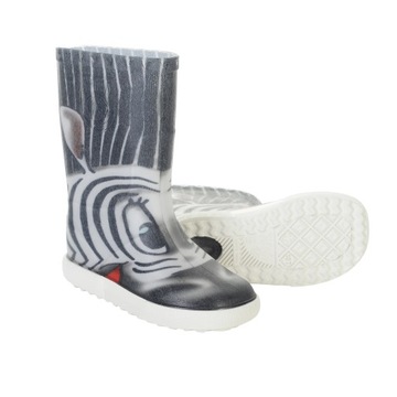 Детские резиновые сапоги BOATILUS NAUTIC RAIN BOOT
