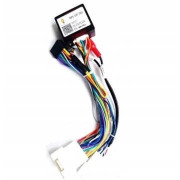 Adapter Moduł Canbus Rockford Mitsubishi