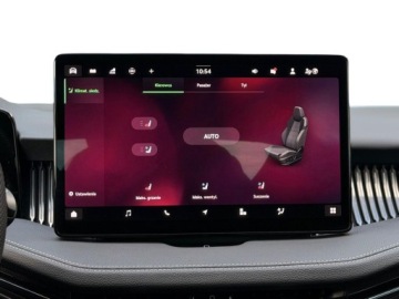 Skoda Superb IV Kombi Plug-in 1.5 TSI iV Plug-In 204KM 2025 Skoda Superb Skoda Superb Sportline 1,5 TSI iV 6-DSG 2025 Salon Polska Aso, zdjęcie 36