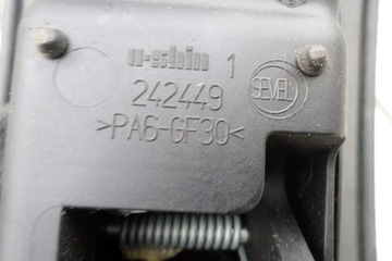 DUCATO BOXER ПЕРЕМЫЧКА ЗАДНЯЯ ВНУТРЕННЯЯ РУЧКА