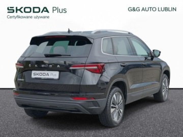 Skoda Karoq Crossover Facelifting 1.5 TSI ACT 150KM 2023 Skoda Karoq DSG Style Kamera cofania Full LED Matrix GWARANCJA FV23, zdjęcie 4