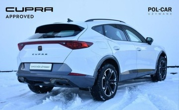 Cupra Formentor Crossover 1.5 TSI 150KM 2024 Cupra Formentor Kubelki, Ele. Klapa, Salon PL 1 Wl. Vat 23 1.5 Benzyna, zdjęcie 1