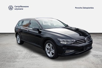 Volkswagen Passat B8 Variant Facelifting 2.0 TSI 190KM 2019 Volkswagen Passat 2.0 TSI Business DSG 190 KM, Kam