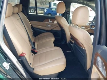 Mercedes GLS X167 2024 Mercedes-Benz GLS 2024r., GLS 450, od ubezpieczalni 3.0 Benzyna 375KM, zdjęcie 9