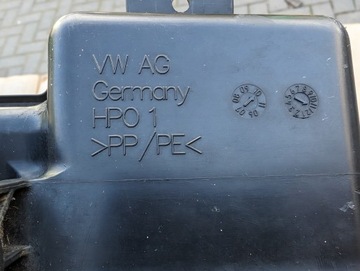 бачок омывателя SKODA VW SEAT 5N0955453B