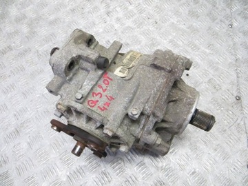 AUDI Q3 8U 2.0B REDUKTOR PŘEVODOVKY 0AU409053T 11-