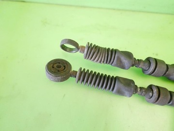 ТЯГИ ПЕРЕКЛЮЧЕНИЯ ПЕРЕДАЧ MITSUBISHI CARISMA I 1.8 GDI