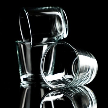 6x ЧАШКИ ДЛЯ СОУСОВ 130 мл НАБОР СТЕКЛЯННЫХ ЧАШ ДЛЯ СОУСНИКОВ