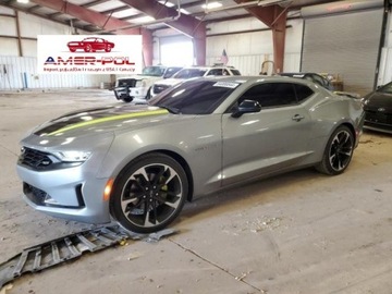 Chevrolet Camaro VI Coupe 3.6 335KM 2023 Chevrolet Camaro lt, 2023r., 3.6L 3.6 Benzyna 335KM