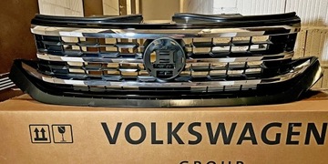 GRILL ATRAPA PRZÓD OE VW ATLAS / ATLAS CROSS SPORT 2020-