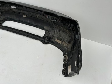 AUDI Q7 SQ7 II LIFT S-LINE 2019-2024 ДИФФУЗОР ЗАДНИЙ БАМПЕР ОРИГИНАЛ