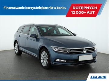 VW Passat 1.8 TSI, Salon Polska, Serwis ASO