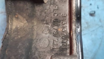 FIAT DUCATO 2.5D KRYT VENTILU VAČKA 9431326021