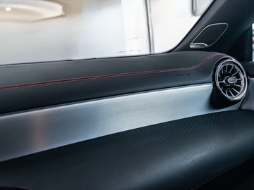 Mercedes CLA C118/X118 Shooting Brake Facelifting 1.3 200 163KM 2025 CLA 200 AMG Line Shooting Brake 1.3 (163KM) 2025, zdjęcie 9