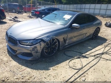 BMW Seria 8 II 2024 BMW Seria 8 840i Gran coupe 3.0 Benzyna 335KM, zdjęcie 1
